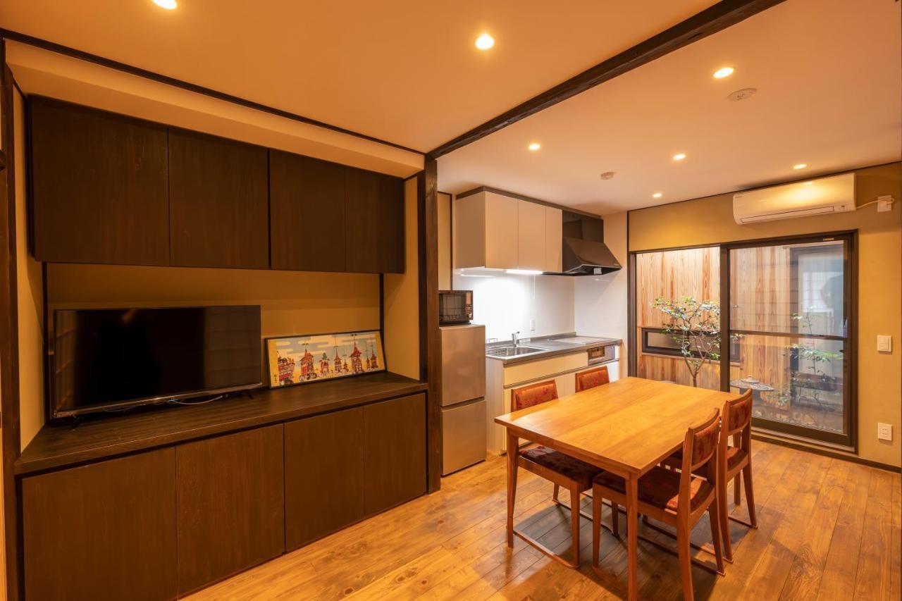Zenji 町家六堀 Villa