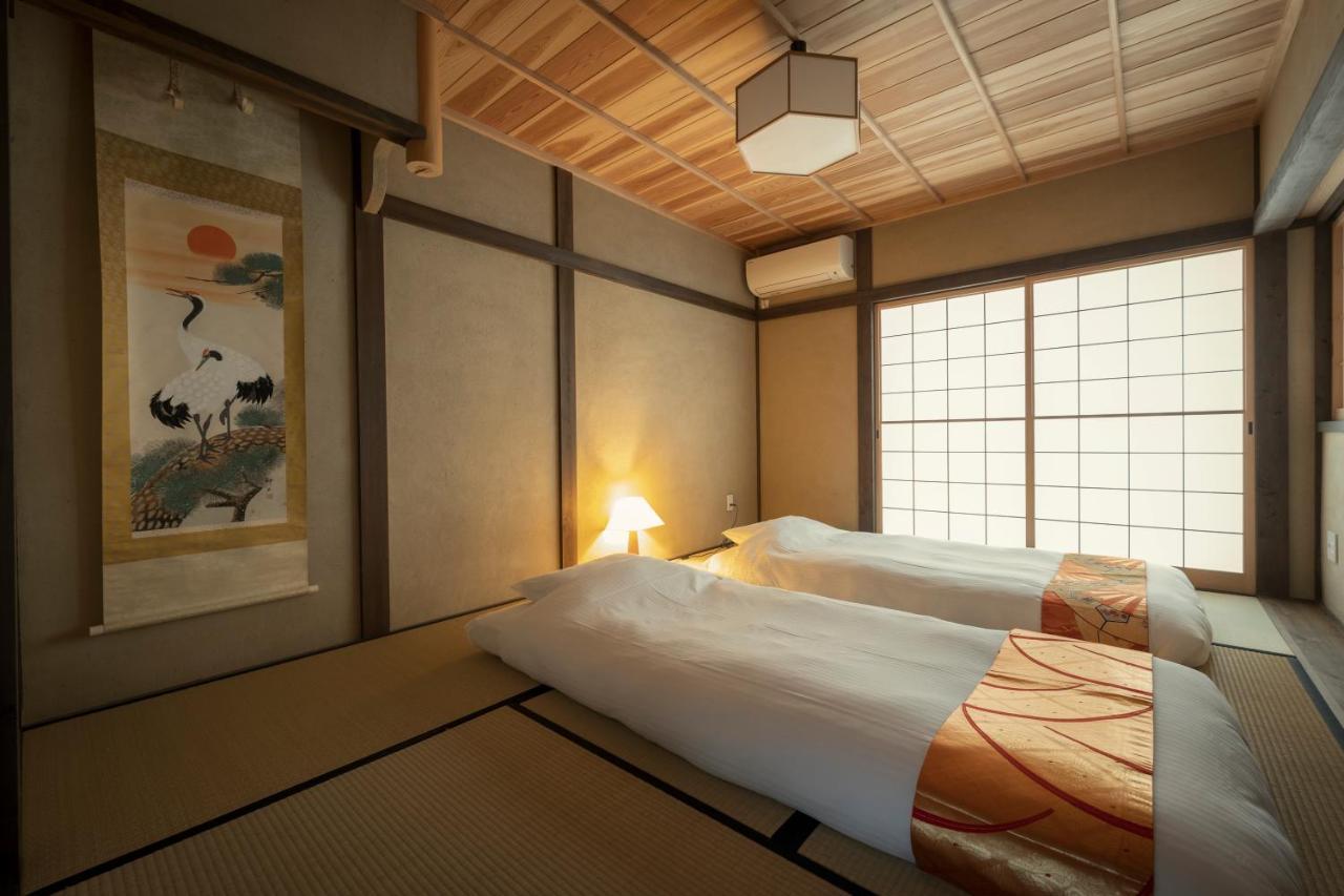 Zenji 町家六堀 Villa Kyōto