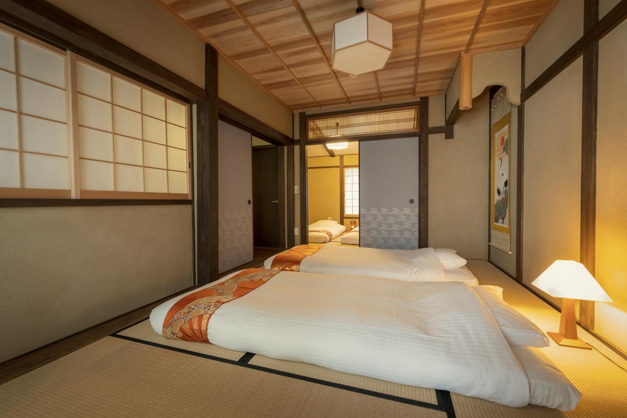 Villa Zenji 町家六堀 Kyōto